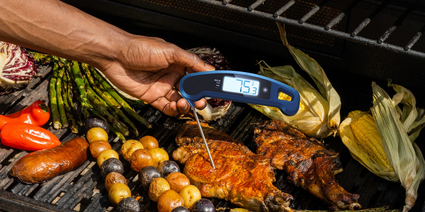 JAVELIN PRO Electronic Food Thermometer